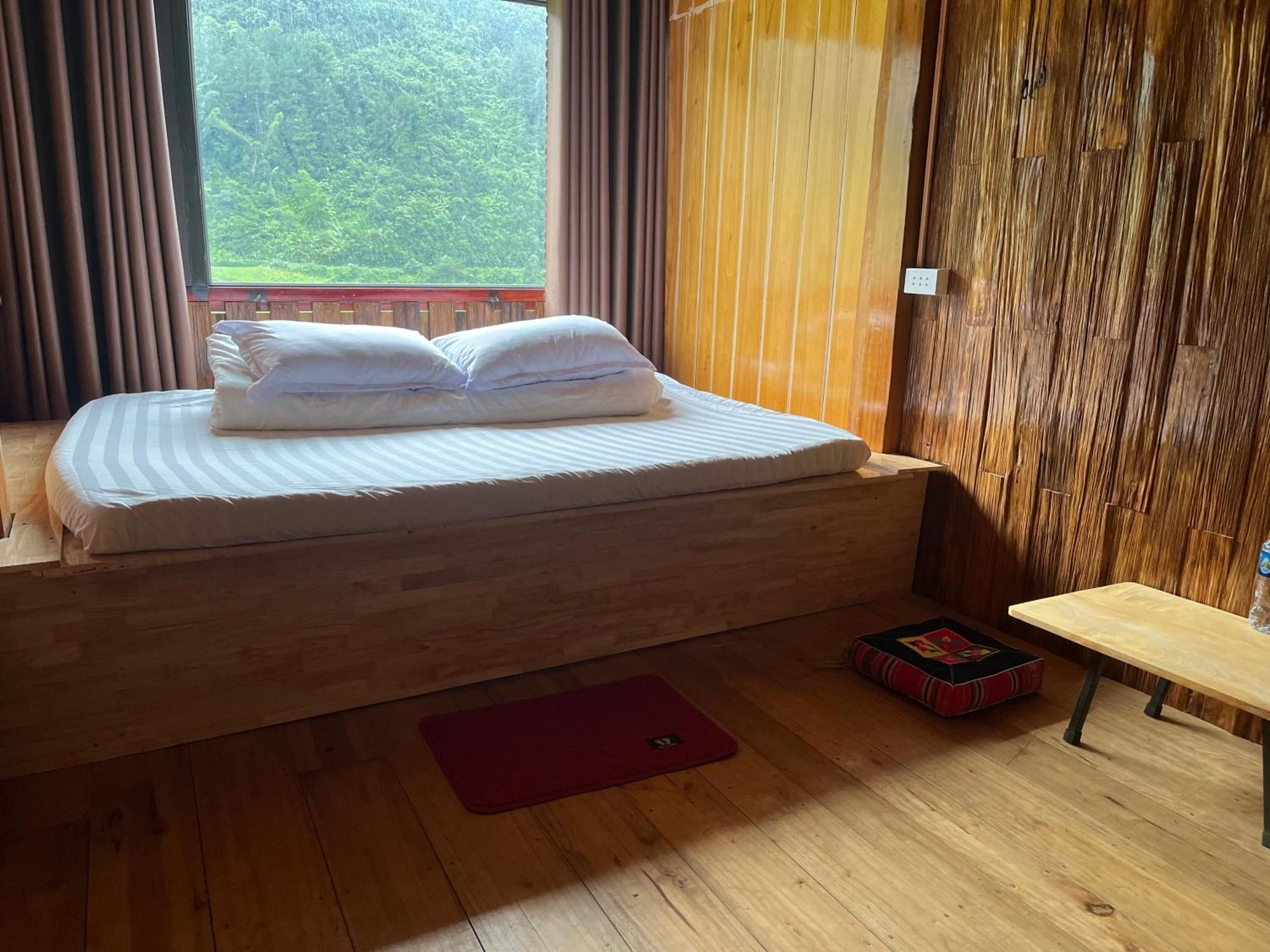 Homestay Hoa Thao - Bus ,Trek & Motorbike Mu Cang Chai Luaran gambar