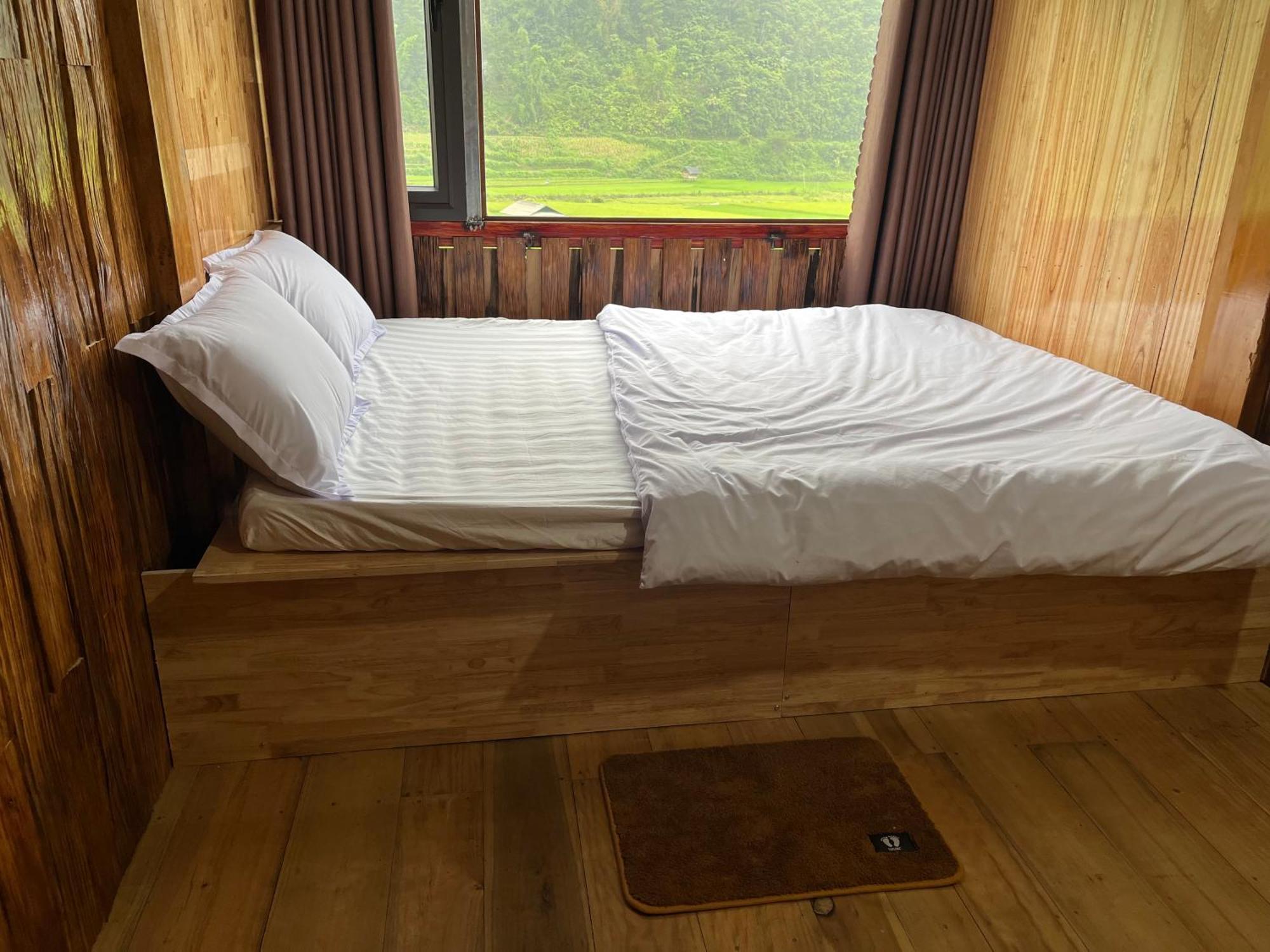 Homestay Hoa Thao - Bus ,Trek & Motorbike Mu Cang Chai Luaran gambar