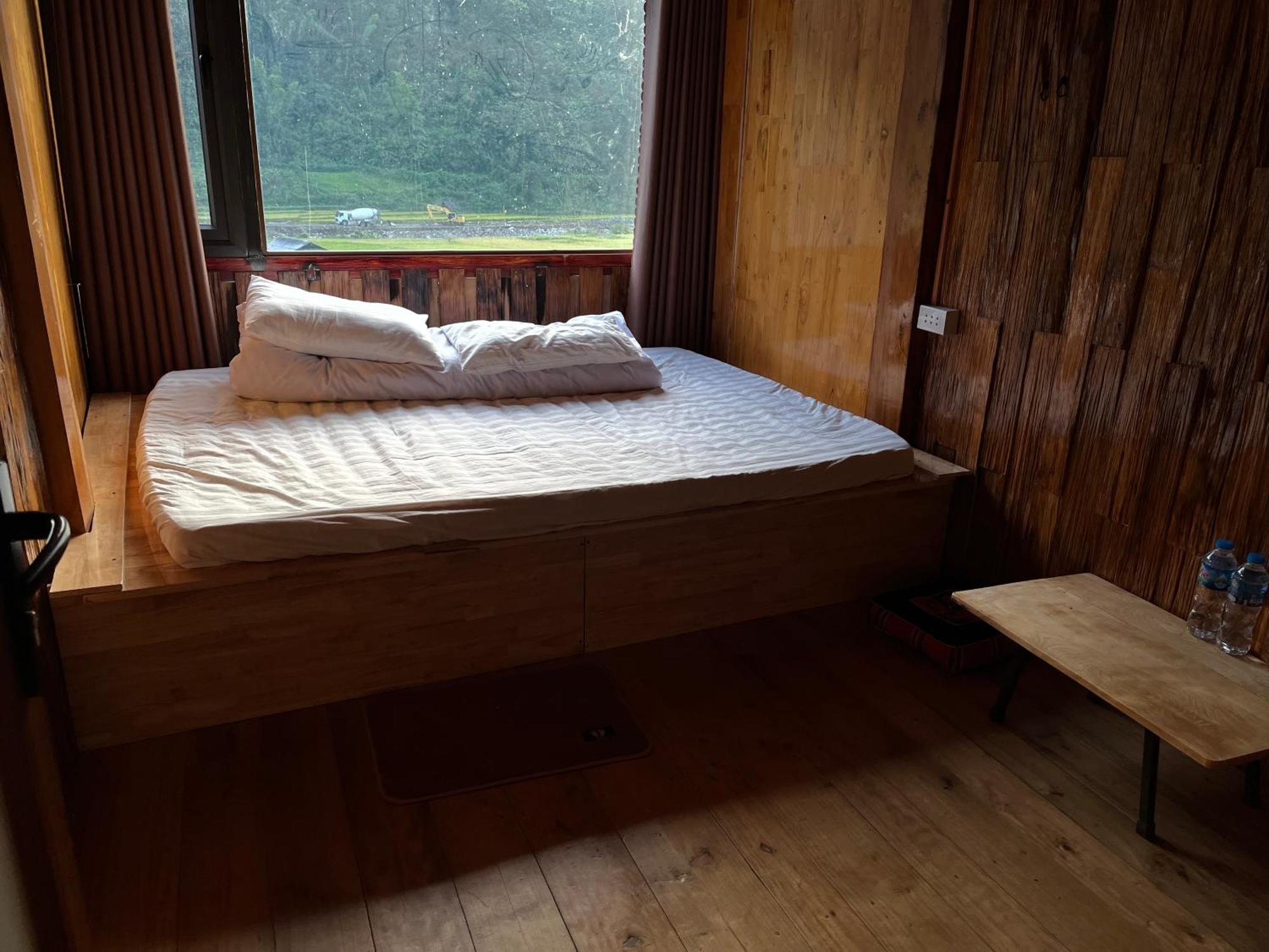 Homestay Hoa Thao - Bus ,Trek & Motorbike Mu Cang Chai Luaran gambar
