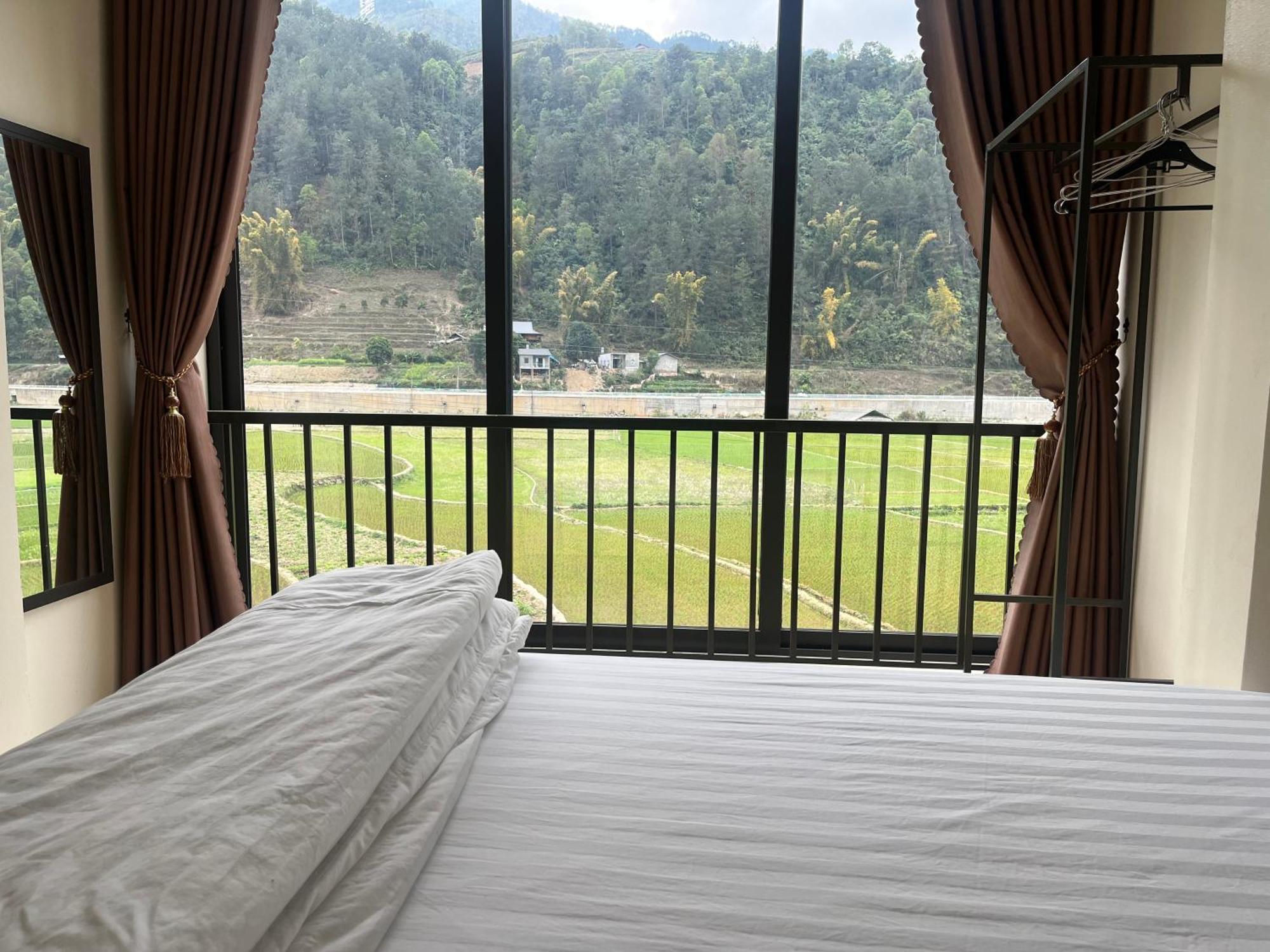 Homestay Hoa Thao - Bus ,Trek & Motorbike Mu Cang Chai Luaran gambar